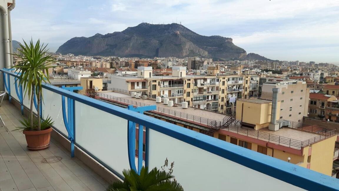 Casa Riccio Lägenhet Palermo Exteriör bild