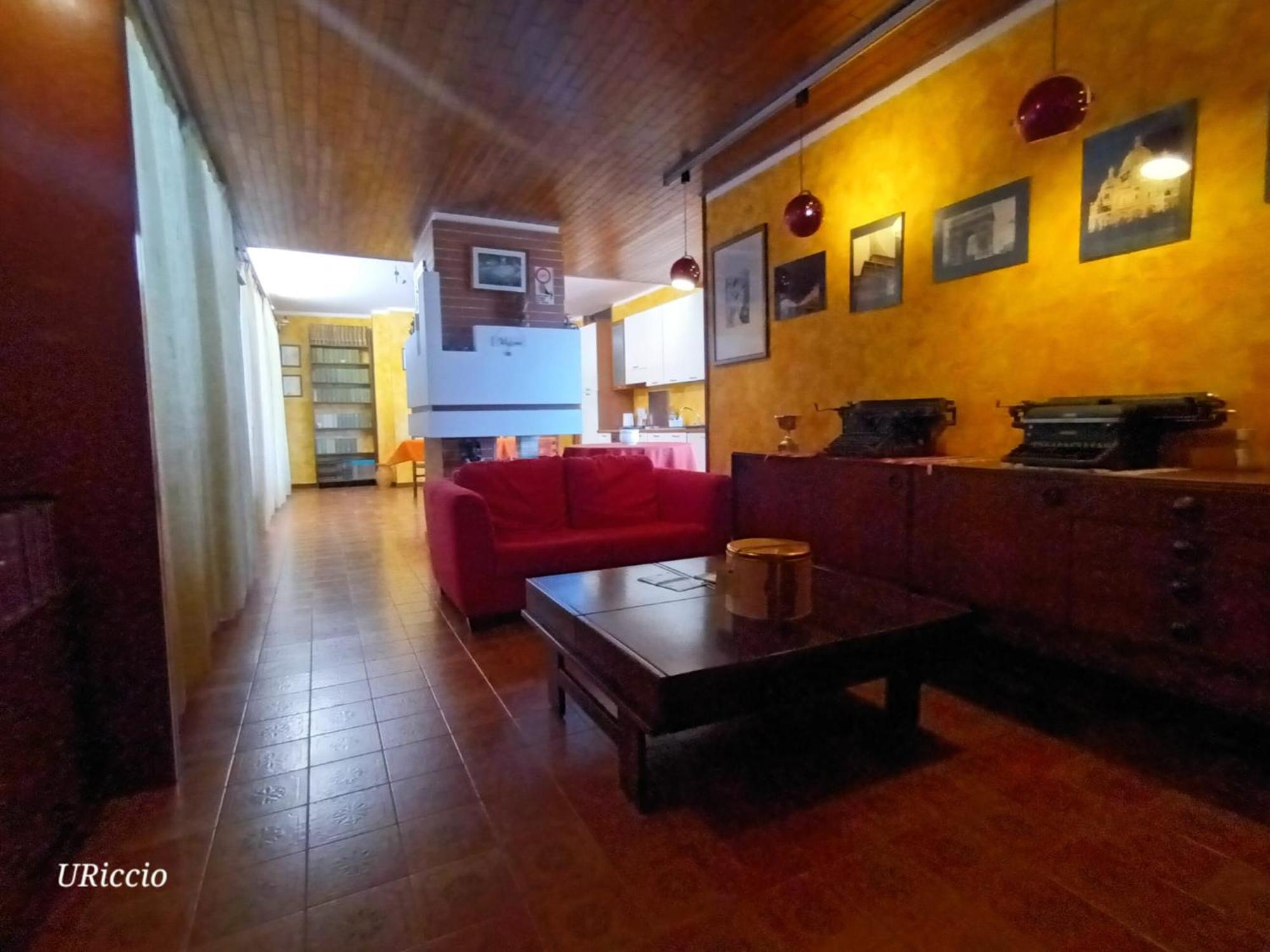 Casa Riccio Lägenhet Palermo Exteriör bild