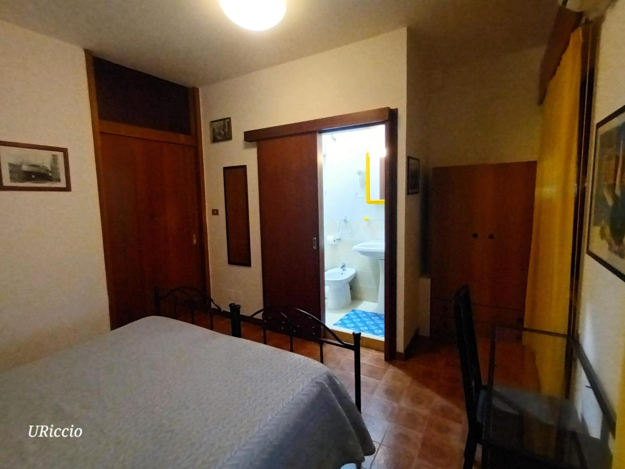 Casa Riccio Lägenhet Palermo Exteriör bild
