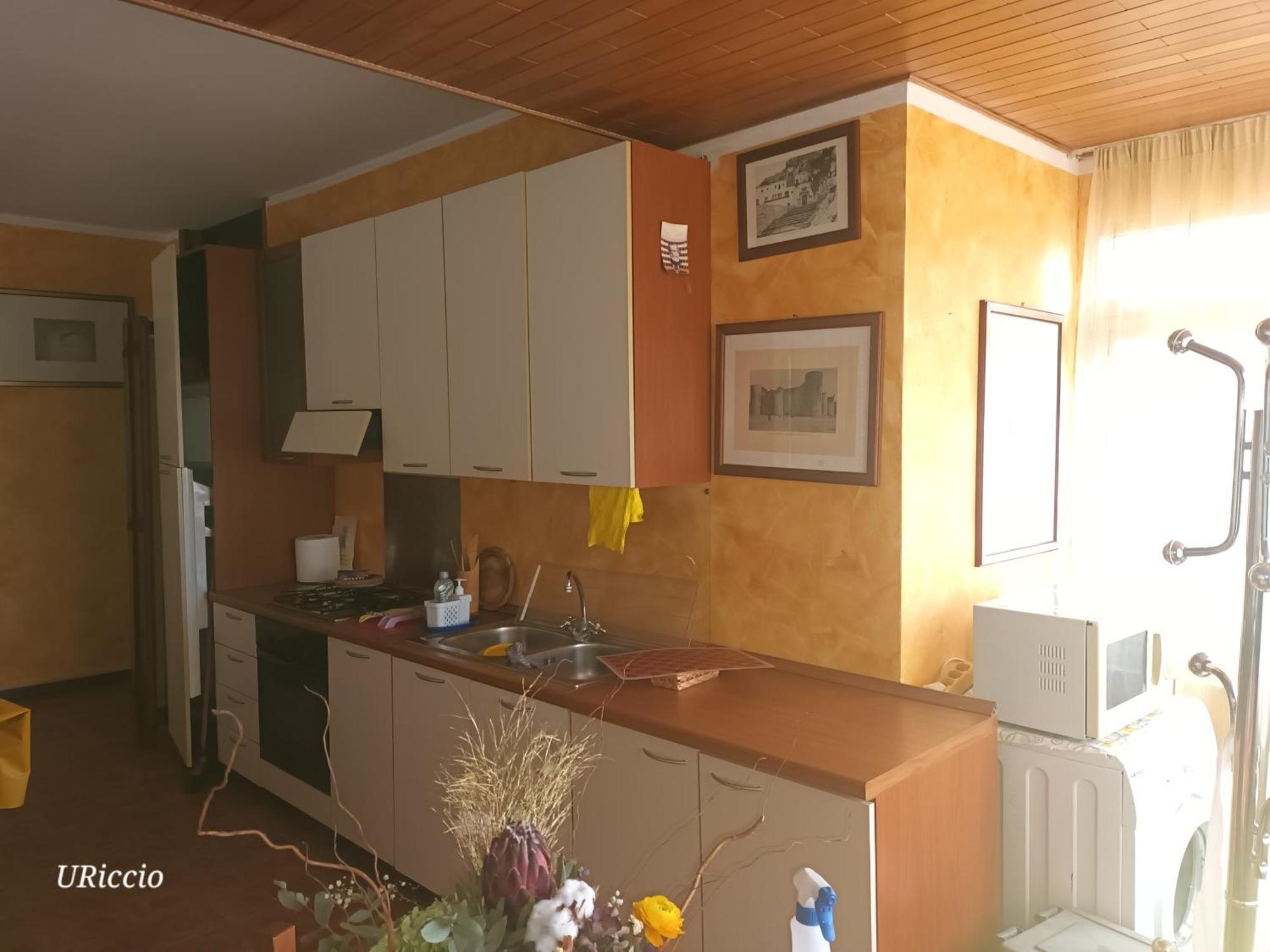 Casa Riccio Lägenhet Palermo Exteriör bild